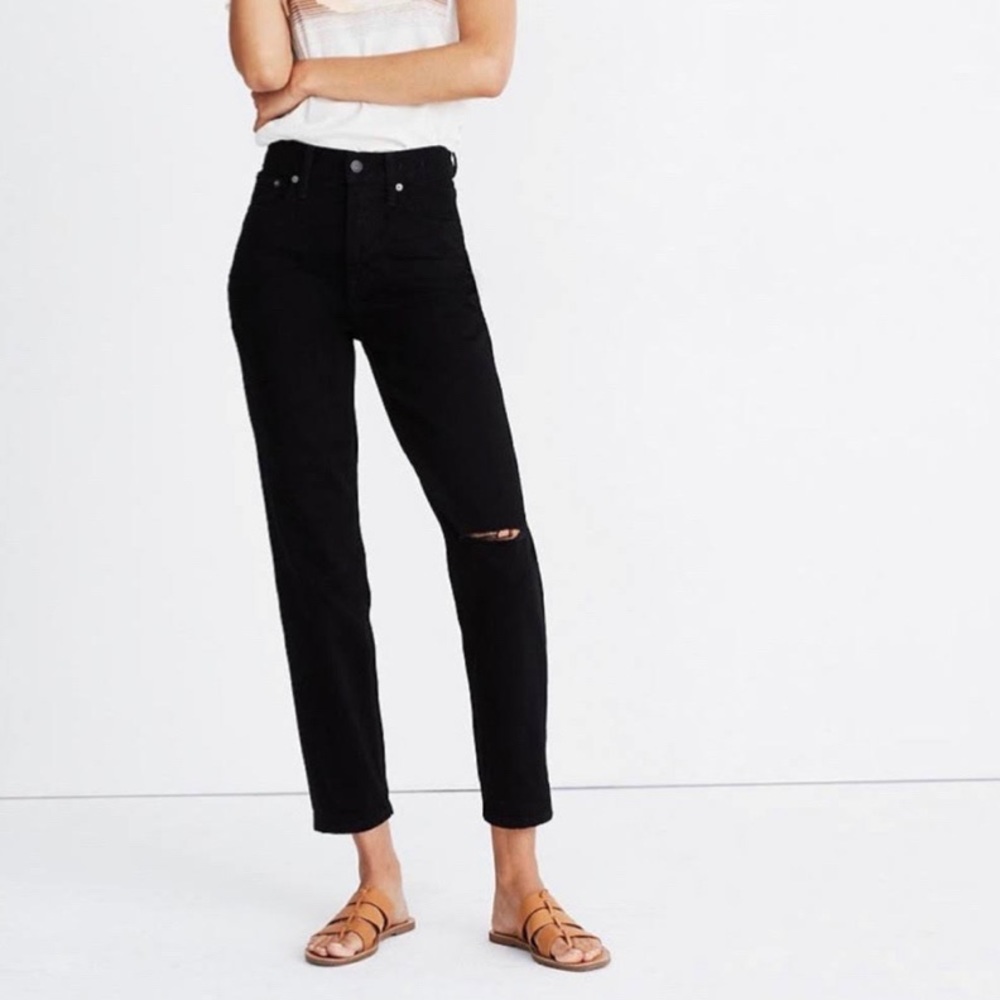 Madewell Perfect Vintage Jean
